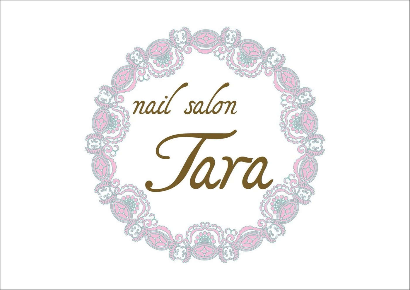 Nailsalon Tara のロゴ