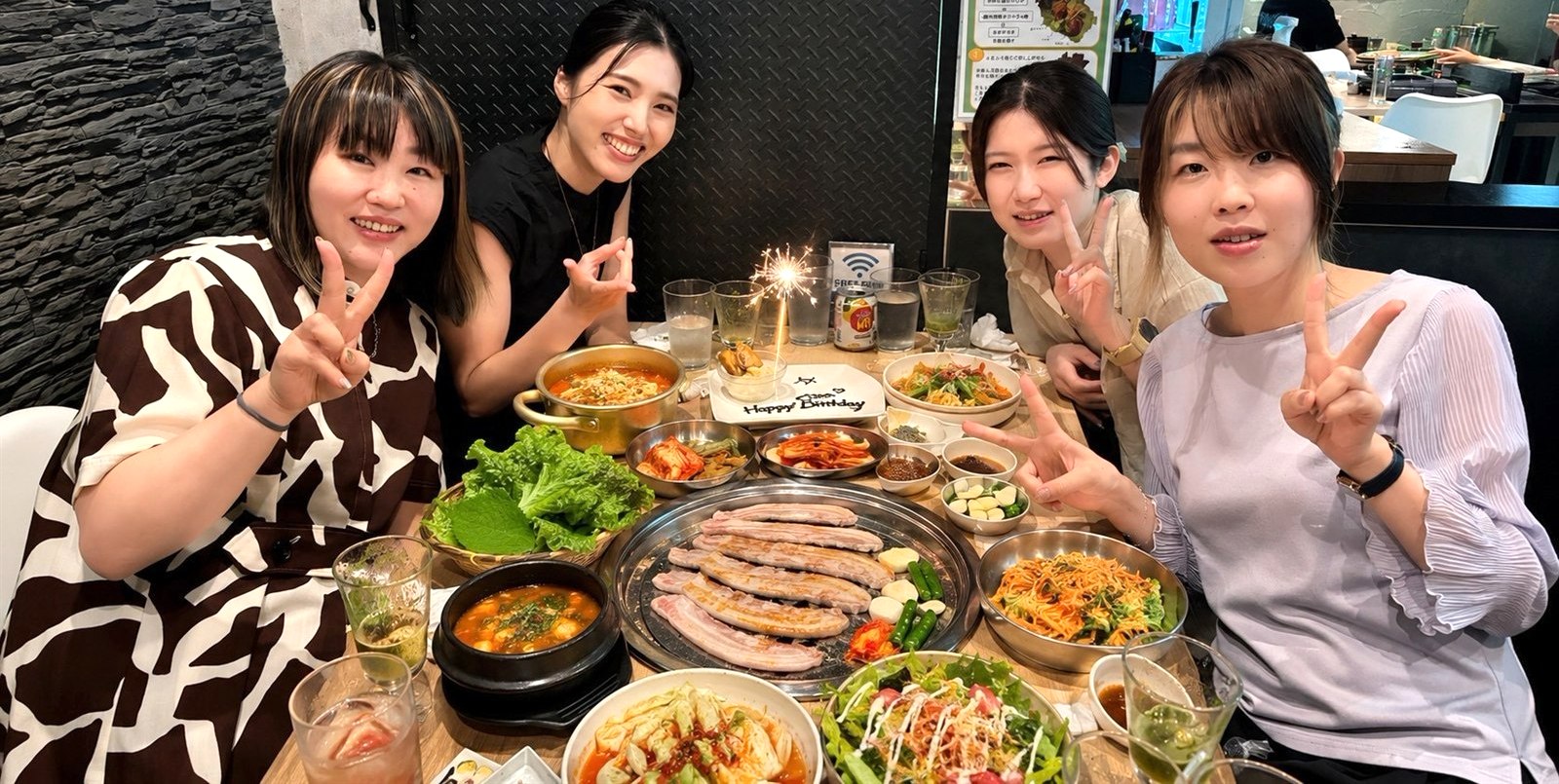 Nailsalon Taraのスタッフ一同